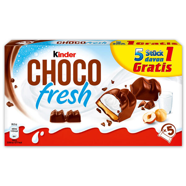 Choco Fresh