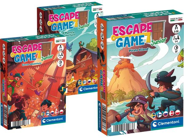 Escape Games