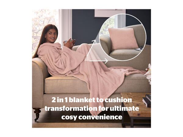 Silentnight Snugsie - Wearable Blanket