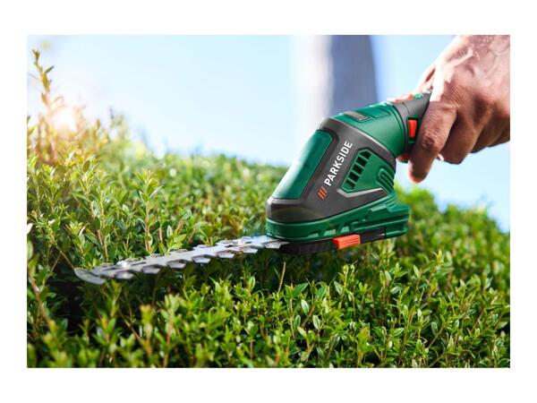 Parkside Cordless Combi-Shear