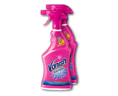 VANISH OXI ACTION Oxi Action Vorwaschspray
