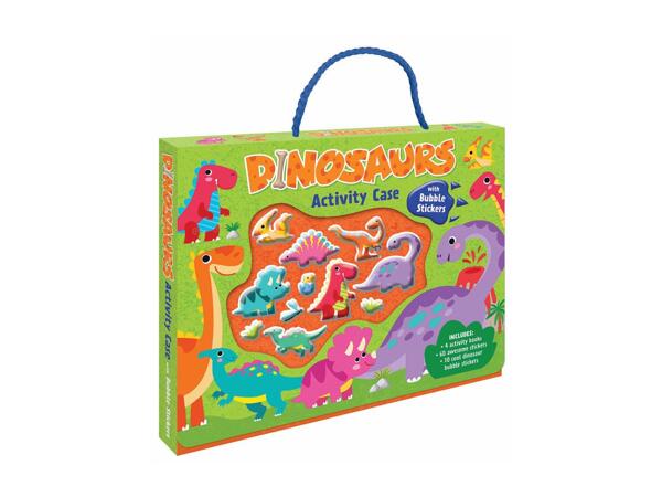 Dinosaurs Activity Case