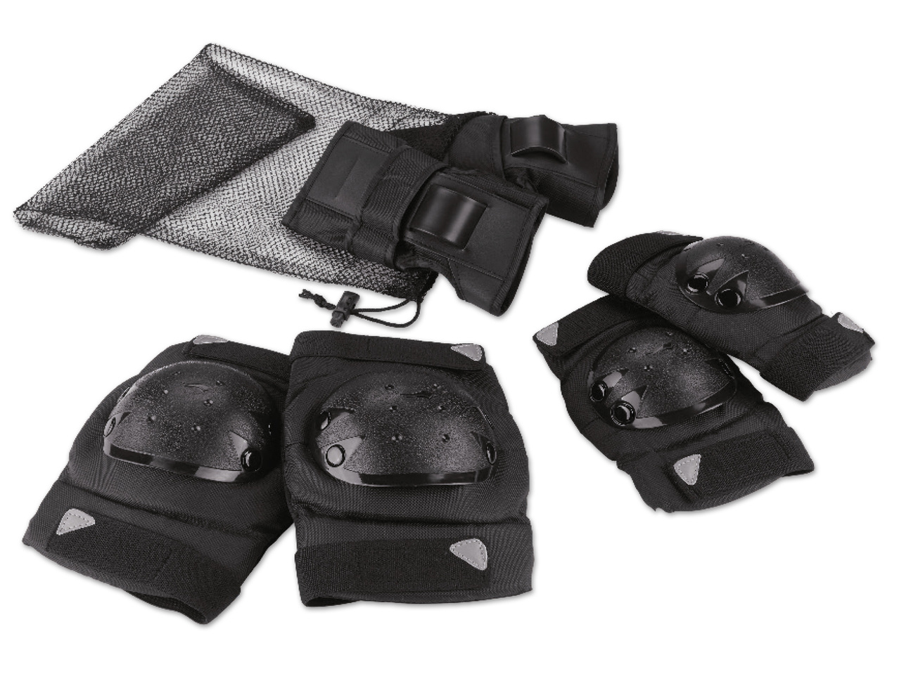 CRIVIT(R) Kinder Protektoren-Set, 6-teilig