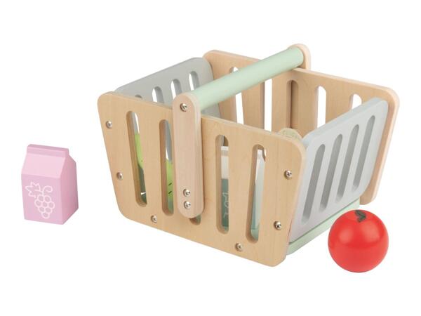 Playtive Wooden Shop Accessories
