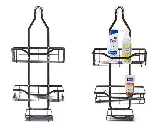 Huntington Home Shower Caddy Organizer