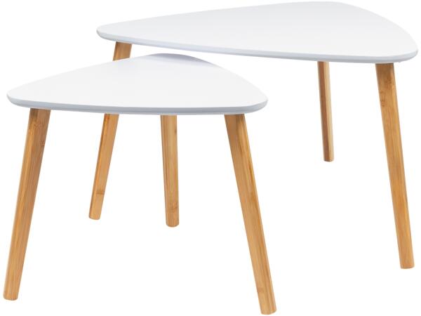 Nesting Coffee Tables