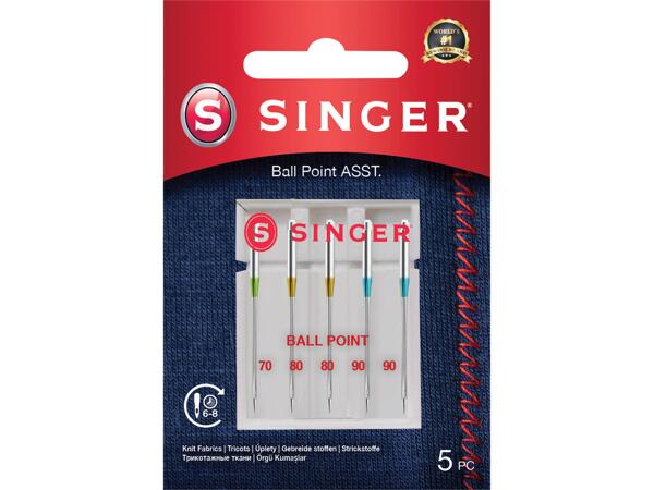 Sewing Machine Needles