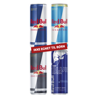 Energidrik