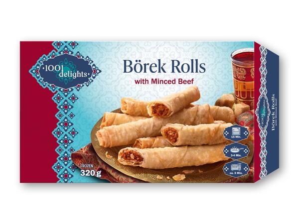 Börek ruller
