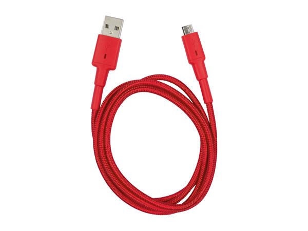 Silvercrest Charging & Data Cable