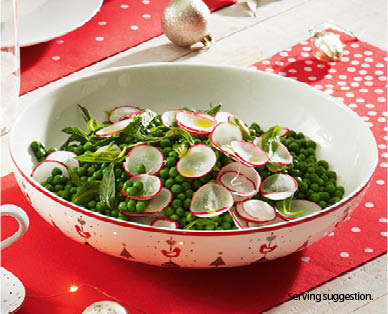 Traditional Salad Bowl