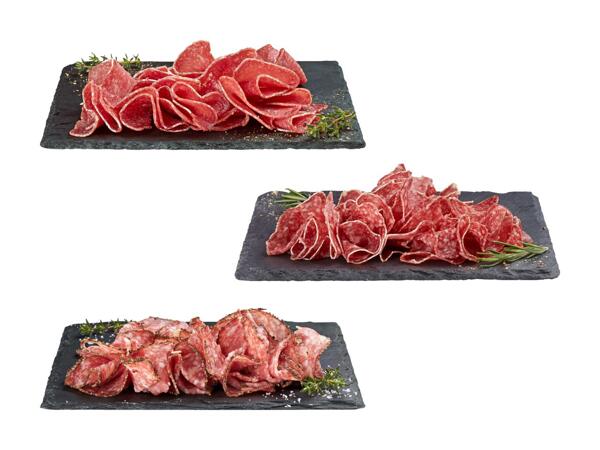 Assiette de spécialités de salame (action valable uniquement au Tessin)