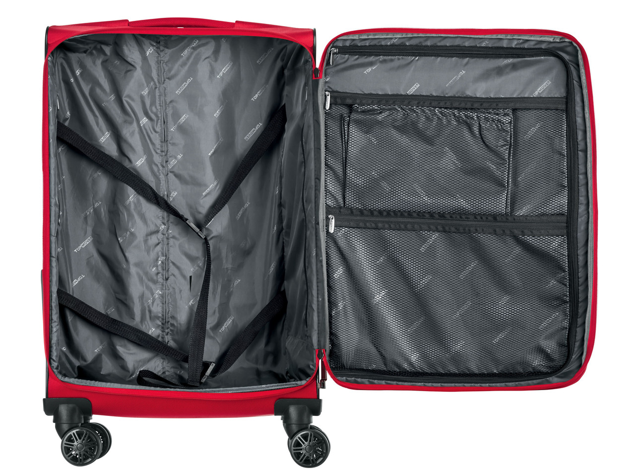 Trolley Suitcase Set