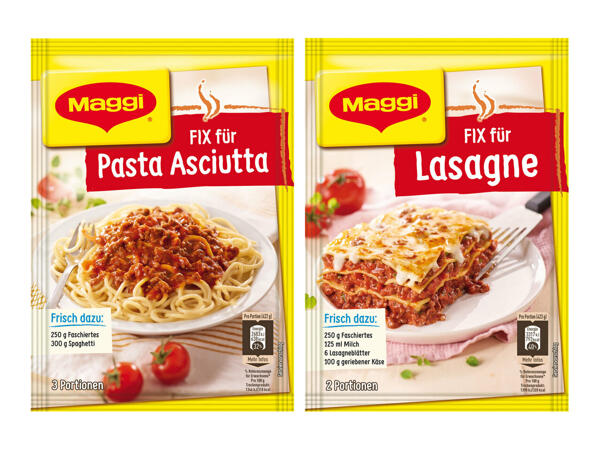 Maggi Fix