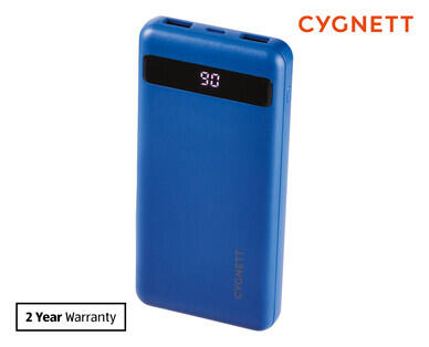 Cygnett 10,000mAh Charge Up Advance Powerbank