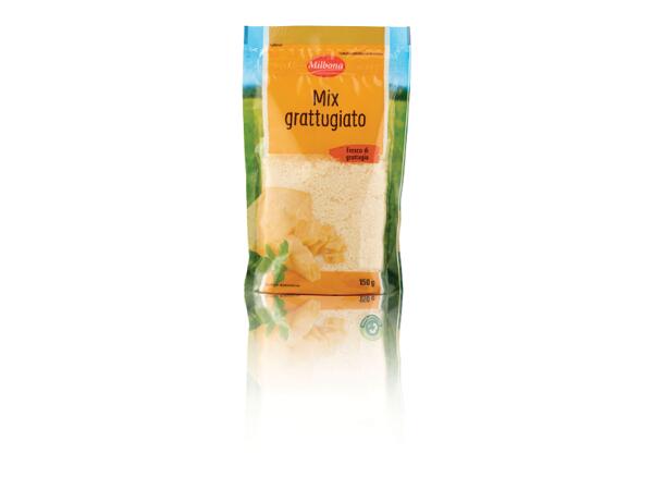 Grated Cheese Mix