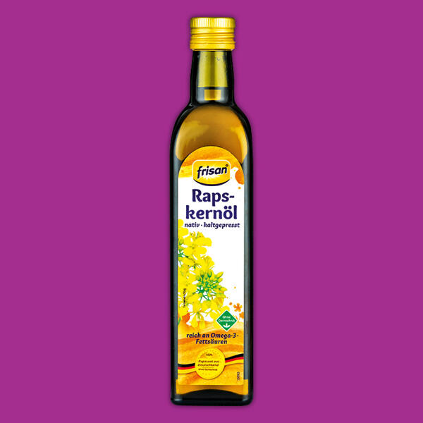 Rapskernöl