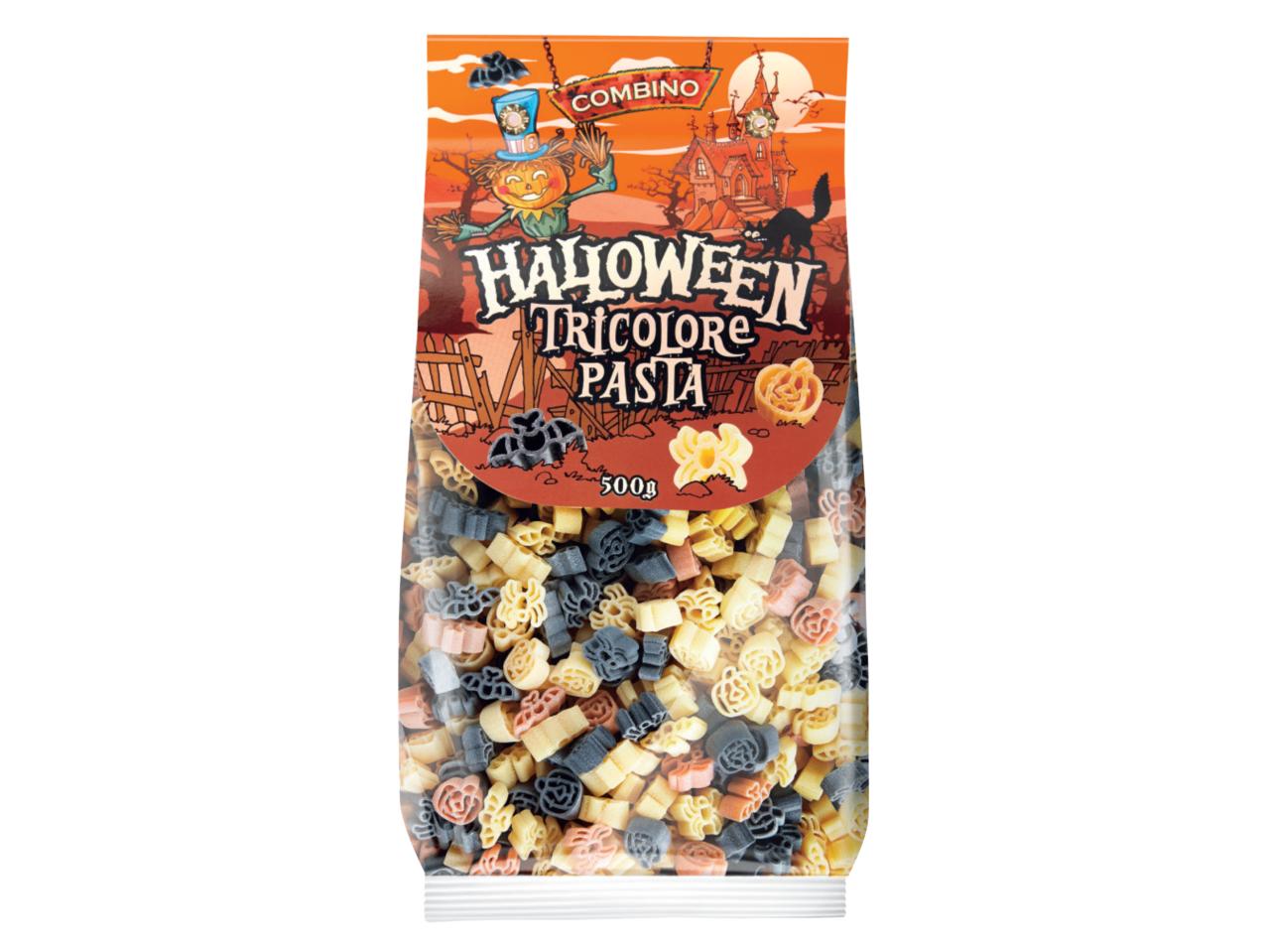COMBINO Halloween Pasta Shapes