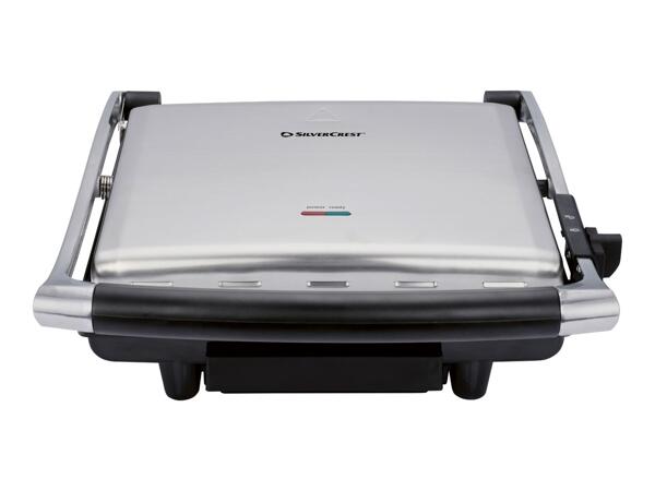 Silvercrest Panini Grill