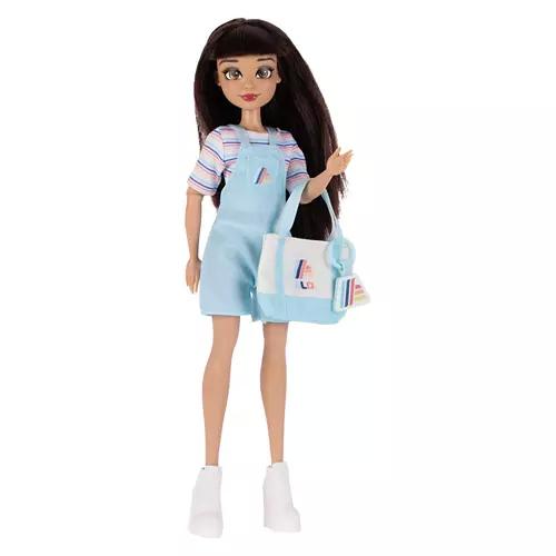 11.5" Tall ALDI Fashion Doll - Sierra