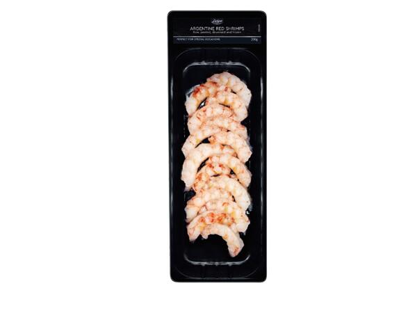 Argentine Red Shrimps