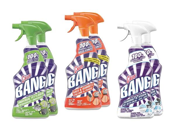 Nettoyant Cillit Bang