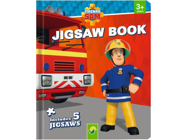 Kids' Puzzle Book