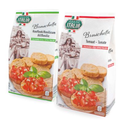 Bruschetta