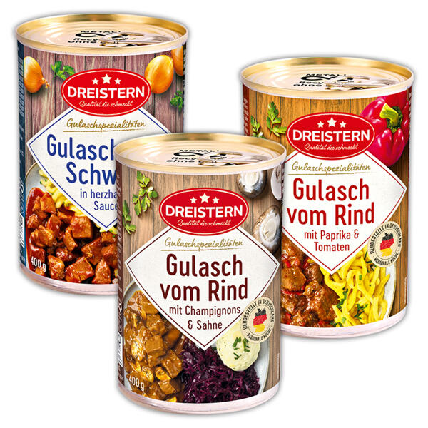 Gourmet Gulasch