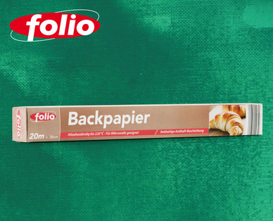 FOLIO Backpapier