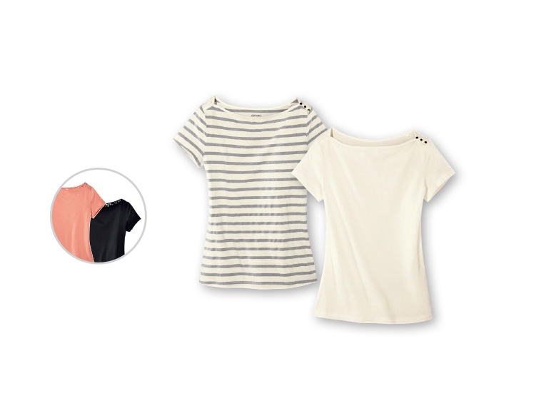 ESMARA(R) Ladies' T-Shirts