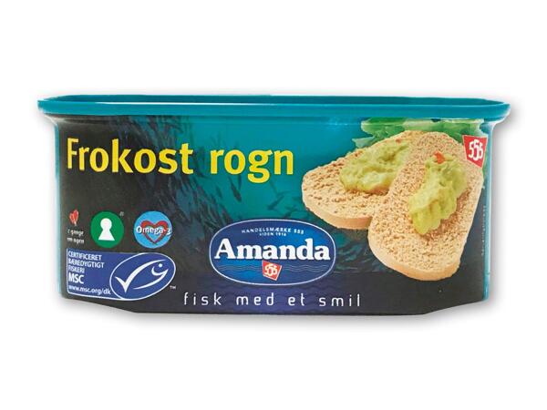 AMANDA Fisk på dåse
