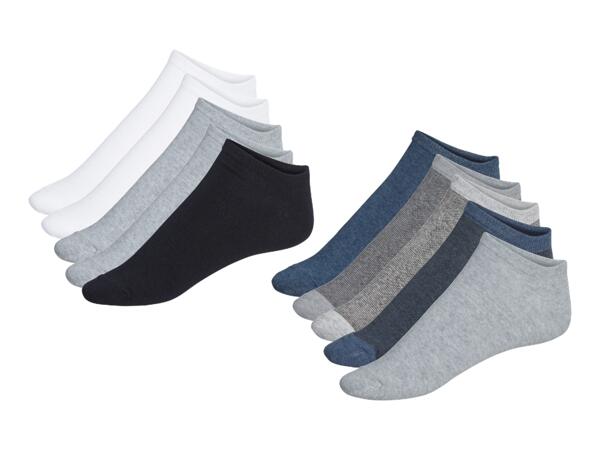 Ankelstrumpor, 5-pack