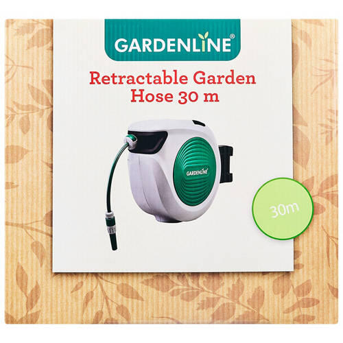 Retractable Hose 30m