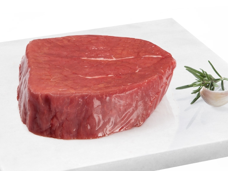 WIESENTALER Frisches österreichisches Eye-of-round-Steak