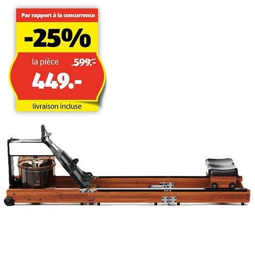 KINGSMITH Rameur pliable