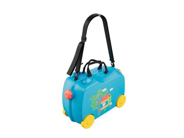 Kids' Ride-On Suitcase