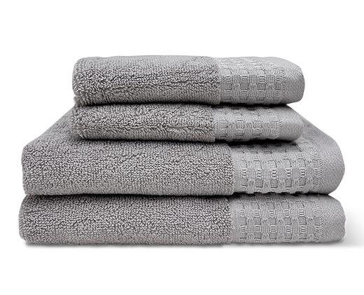 Huntington Home Bath Towel or Hand Towel/Washcloth Set