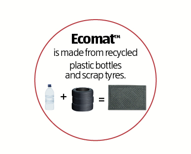 Ecomat™ Heavy Duty Mat