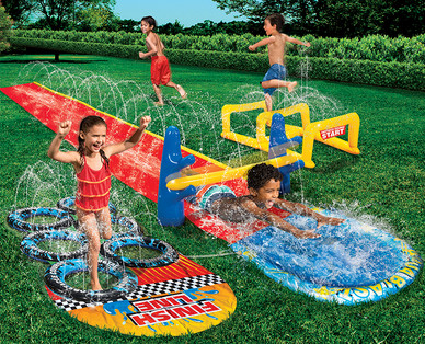Water Slide Assortment