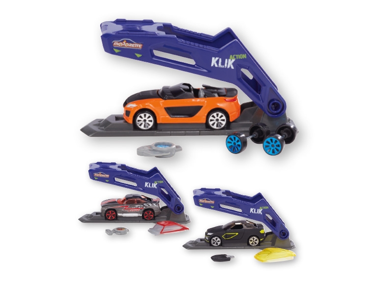 Majorette(R) Klikcarz Klik'N Mix "Starter Pack"