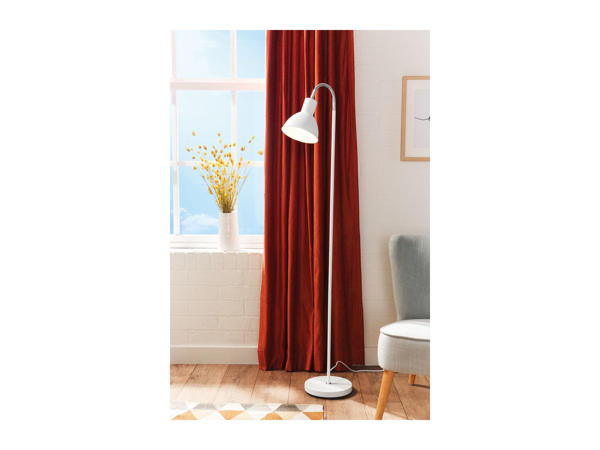 Livarno Lux LED Floor Lamp1
