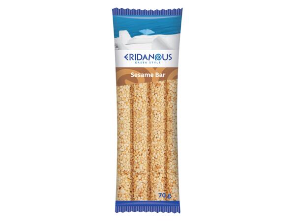Sesame bar
