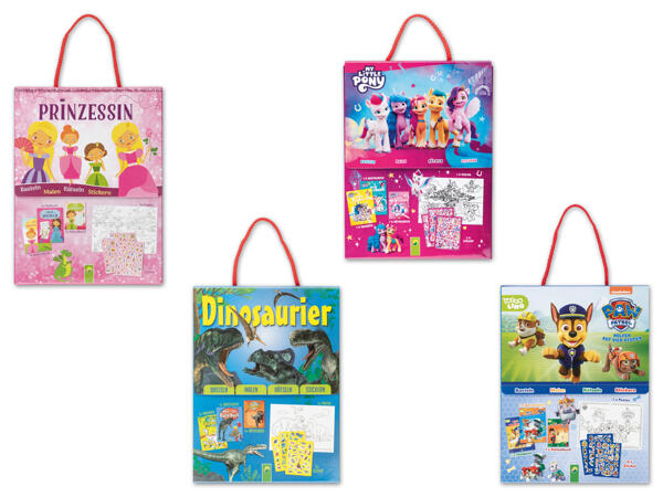 Kinder Beschäftigungsset