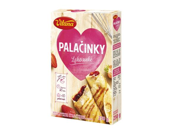 VITANA LÍVANEČKY/PALAČINKY