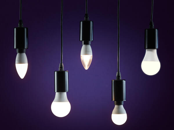 LIVARNO HOME(R) LED-pære