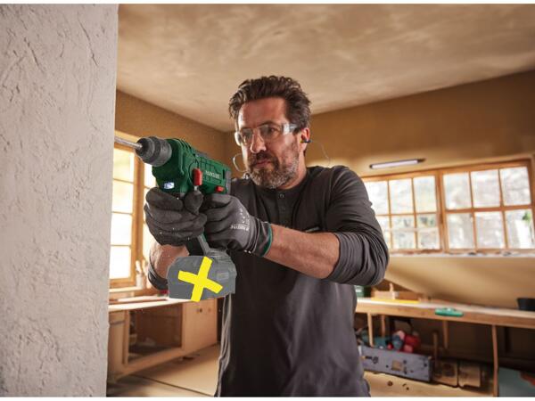 Cordless Hammer Drill