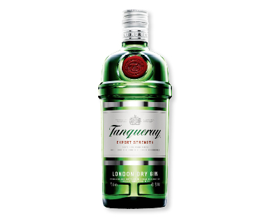 London Dry Gin TANQUERAY