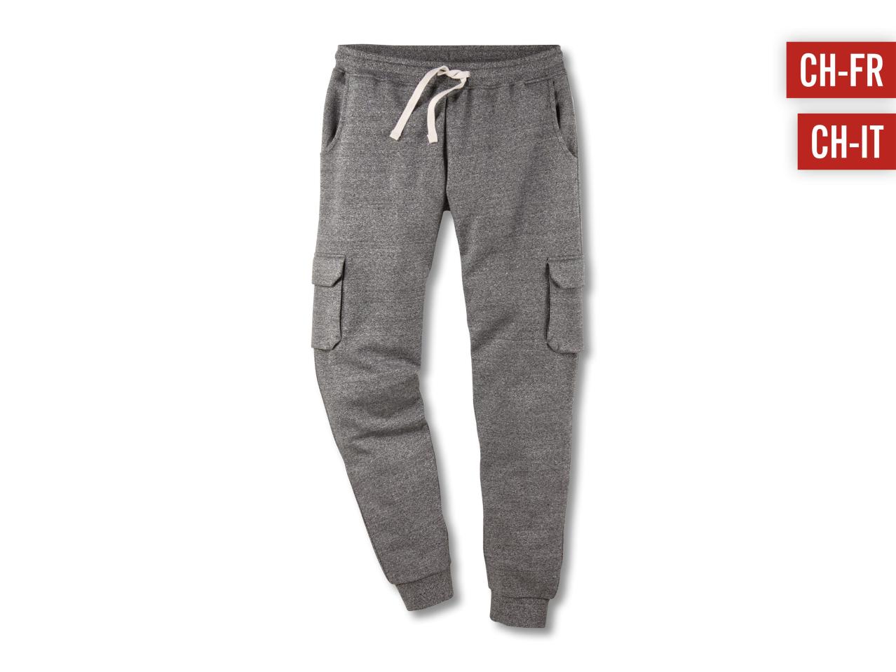 Pantalon de jogging1