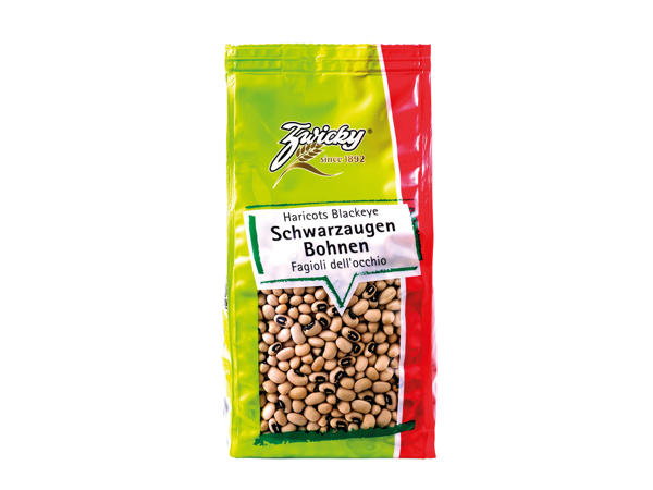Haricots à œil noir Zwicky